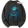 Ursula Sweatshirt, The Little Mermaid Sweatshirt, Animated Sweatshirt, Vintage Sweatshirt