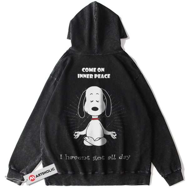 Snoopy Hoodie, Peanuts Hoodie, Animated Hoodie, Vintage Hoodie