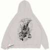 Deathstroke Hoodie, DC Comics Hoodie, Vintage Hoodie