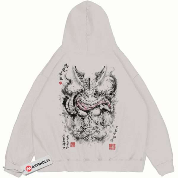 Malenia Hoodie, Elden Ring Hoodie, Game Hoodie, Vintage Hoodie