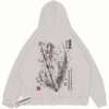 Aerith Gainsborough Hoodie, Final Fantasy Hoodie, Game Hoodie, Vintage Hoodie