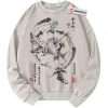 Jinx Sweatshirt, League of Legends Sweatshirt, LoL Sweatshirt, Game Sweatshirt, Vintage Sweater