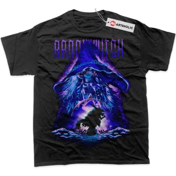 Ranni the Witch Shirt, Elden Ring Shirt, Game Shirt, Graphic T-Shirt