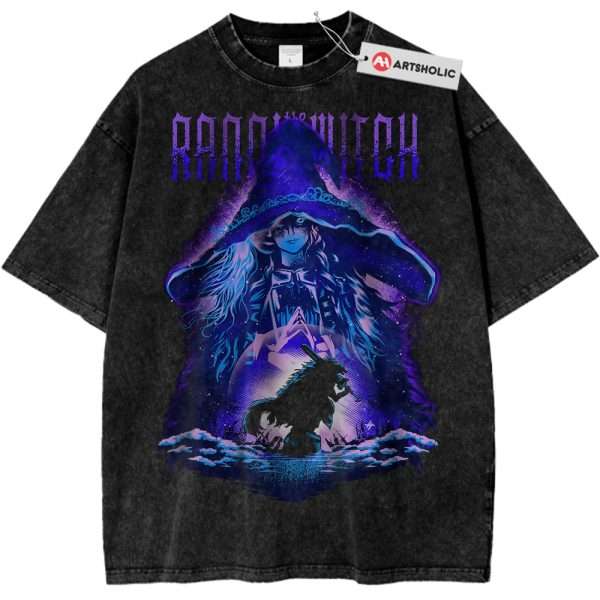Ranni the Witch Shirt, Elden Ring Shirt, Game Shirt, Vintage T-Shirt