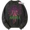 Samus Aran Sweatshirt, Metroid Sweatshirt, Game Sweatshirt, Vintage Sweatshirt