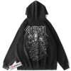 Sephiroth Hoodie, Final Fantasy Hoodie, Game Hoodie, Vintage Hoodie