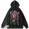 Kirby Hoodie, Game Hoodie, Vintage Hoodie