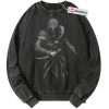 Ezio Sweatshirt, Assassin's Creed Sweatshirt, Game Sweatshirt, Vintage Sweater