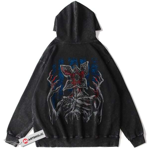 Stranger Things Hoodie, Halloween Hoodie, Horror Hoodie, Vintage Hoodie