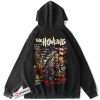 The Howling Hoodie, Halloween Hoodie, Horror Movie Hoodie, Vintage Hoodie