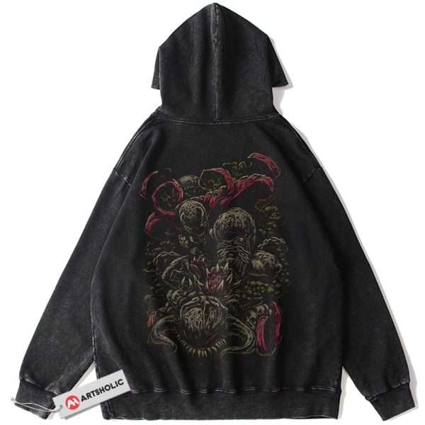 Spawn Hoodie, Marvel Comics Hoodie, Vintage Hoodie
