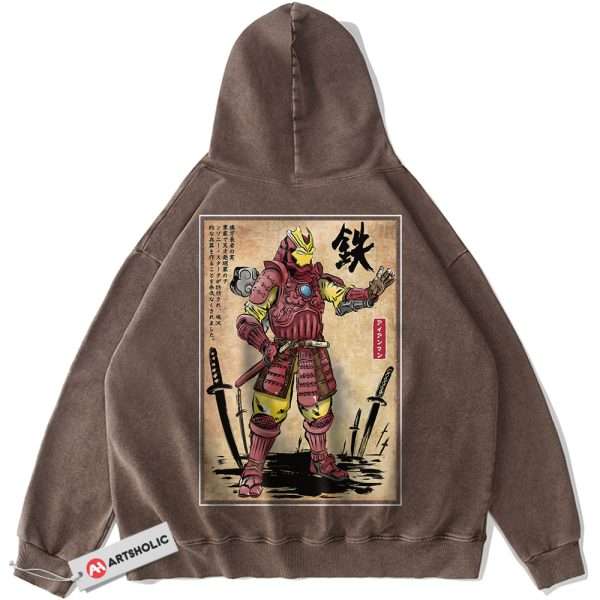 Iron Man Hoodie, Marvel Comics Hoodie, Vintage Hoodie