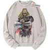 Thor Sweatshirt, Marvel Comics Sweatshirt, Vintage Sweater