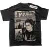 Michael Jackson Shirt, Singer Shirt, Graphic Tee