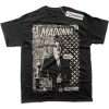 Madonna Shirt, Singer Shirt, Graphic T-Shirt