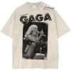 Lady Gaga Shirt, Singer Shirt, Vintage Tee