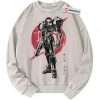 Samus Aran Sweatshirt, Metroid Sweatshirt, Game Sweatshirt, Vintage Sweater