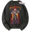 Makima Sweatshirt, Chainsaw Man Sweatshirt, Anime Sweatshirt, Vintage Sweater