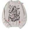 Itachi Uchiha Sweatshirt, Akatsuki Sweatshirt, Naruto Sweatshirt, Anime Sweatshirt, Vintage Sweatshirt