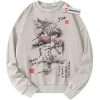 Gearless Joe Sweatshirt, Megalo Box Sweatshirt, Anime Sweatshirt, Vintage Sweatshirt