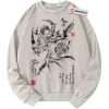 Lelouch Lamperouge Sweatshirt, Code Geass Sweatshirt, Anime Sweatshirt, Vintage Sweatshirt