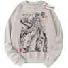 Jotaro Kujo Sweatshirt, JoJo's Bizarre Adventure Sweatshirt, Anime Sweatshirt, Vintage Sweatshirt