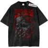 Okarun Shirt, Dandadan Shirt, Anime Shirt, Vintage T-Shirt