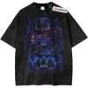Kaido vs Worst Generation Shirt, One Piece Shirt, Anime Shirt, Vintage T-Shirt
