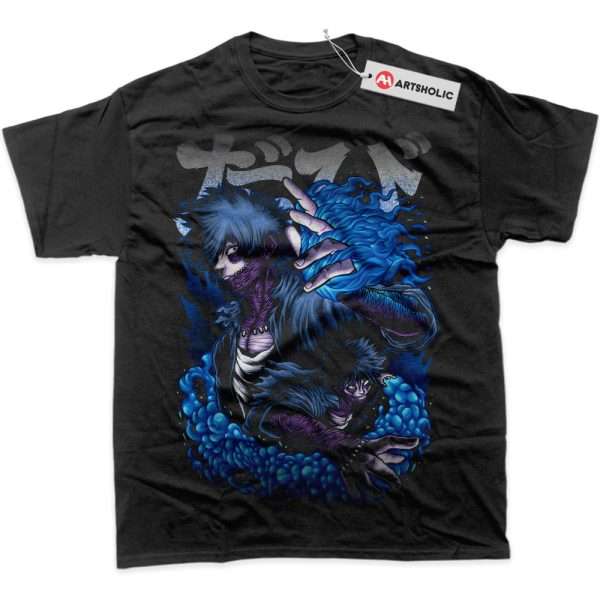 Dabi Shirt, MHA Shirt, Anime Shirt, Graphic Tee