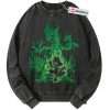 Treecko Sweatshirt, Sceptile Sweatshirt, Pokemon Sweatshirt, PKM Shirt, Anime Sweatshirt, Vintage Sweater