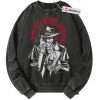 Alucard Sweatshirt, Hellsing Sweatshirt, Anime Sweatshirt, Vintage Sweater