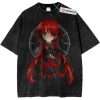 Kurumi Tokisaki Shirt, Date A Live Shirt, Anime Shirt, Vintage Tee