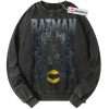 Batman Sweatshirt, DC Comics Sweatshirt, Vintage Sweater