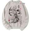 Kaedehara Kazuha Sweatshirt, Genshin Impact Sweatshirt, Game Sweatshirt, Vintage Sweater