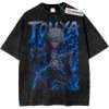 Dabi Shirt, MHA Shirt, Anime Shirt, Vintage Tee