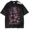 Black Bull - Black Clover Shirt, Anime Shirt, Vintage T-Shirt