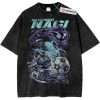 Seishiro Nagi Shirt, Blue Lock Shirt, Anime Shirt, Vintage Tee