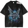Blue-Eyes White Dragon Shirt, Anime Shirt, Vintage T-Shirt
