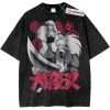 Sesshomaru vs Inuyasha Shirt, Anime Shirt, Vintage T-Shirt