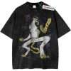 Rob Lucci Shirt, One Piece Shirt, Anime Shirt, Vintage T-Shirt