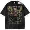 Gyomei Himejima Shirt, Demon Slayer Shirt, Anime Shirt, Vintage T-Shirt