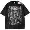 Okarun Shirt, Dandadan Shirt, Anime Shirt, Vintage T-Shirt