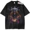 Blackbeard Shirt, One Piece Shirt, Anime Shirt, Vintage Tee
