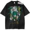 Izuku Midoriya Shirt, Deku Shirt, MHA Shirt, Anime Shirt, Vintage T-Shirt