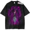 Satoru Gojo Shirt, Jujutsu Kaisen Shirt, Anime Shirt, Vintage T-Shirt