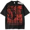 Portgas D Ace Shirt, One Piece Shirt, Anime Shirt, Vintage Tee