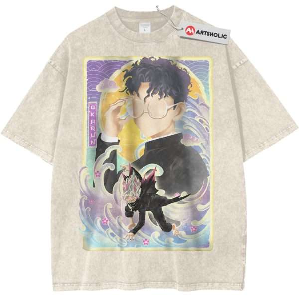 Okarun Shirt, Dandadan Shirt, Anime Shirt, Vintage Tee