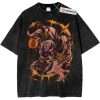 Monkey D Garp Shirt, One Piece Shirt, Anime Shirt, Vintage T-Shirt
