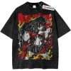 Ryuko Matoi Shirt, Kill la Kill Shirt, Anime Shirt, Vintage Tee