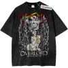 Ainz Ooal Gown vs Albedo Shirt, Overlord Shirt, Anime Shirt, Vintage T-Shirt